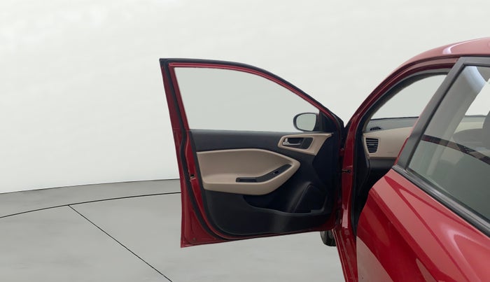 2017 Hyundai Elite i20 ASTA 1.2 (O), Petrol, Manual, 31,399 km, LHS Front Door