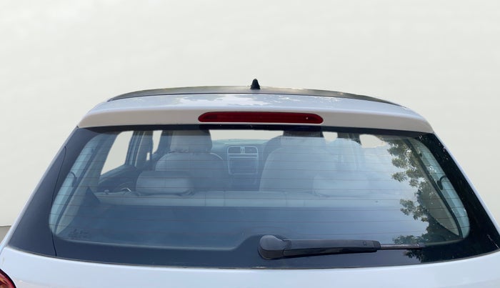 2015 Volkswagen Polo HIGHLINE1.2L, Petrol, Manual, 50,809 km, Rear Windshield