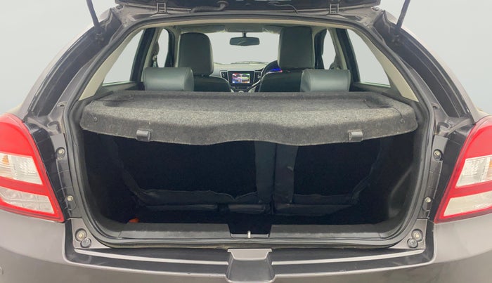 2016 Maruti Baleno ALPHA PETROL 1.2, Petrol, Manual, 56,200 km, Boot Open Zoomed View