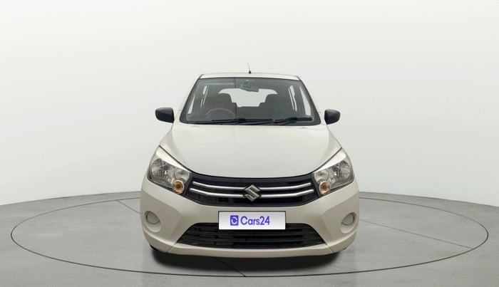 2014 Maruti Celerio VXI AMT, Petrol, Automatic, 40,638 km, Front