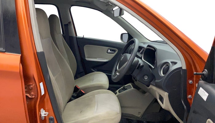 2016 Maruti Alto K10 VXI AMT, Petrol, Automatic, 44,783 km, Right Side Front Door Cabin