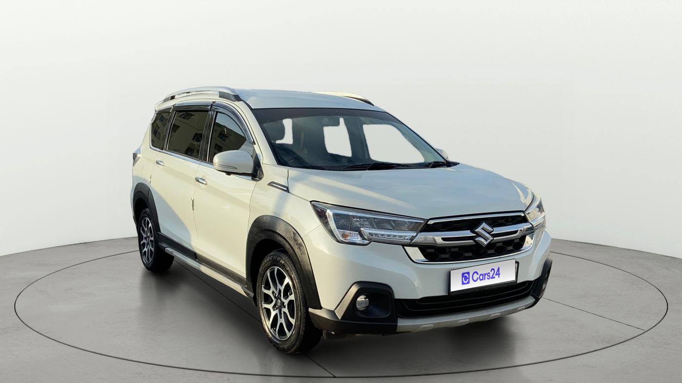 2024 Maruti XL6 ALPHA PLUS AT, Petrol, Automatic, 25,334 km, SRP