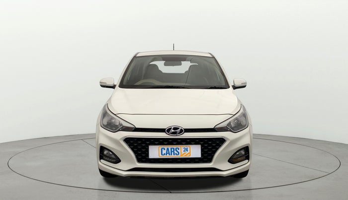 2020 Hyundai Elite i20 SPORTZ PLUS 1.2 DUAL TONE, Petrol, Manual, 27,176 km, Front