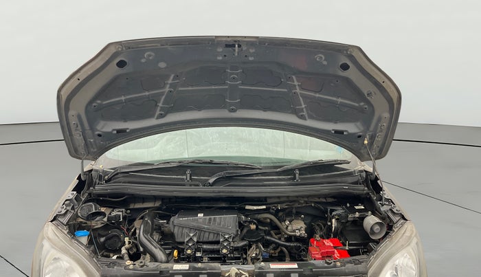 2022 Maruti New Wagon-R LXI CNG 1.0, CNG, Manual, 54,284 km, Open Bonet