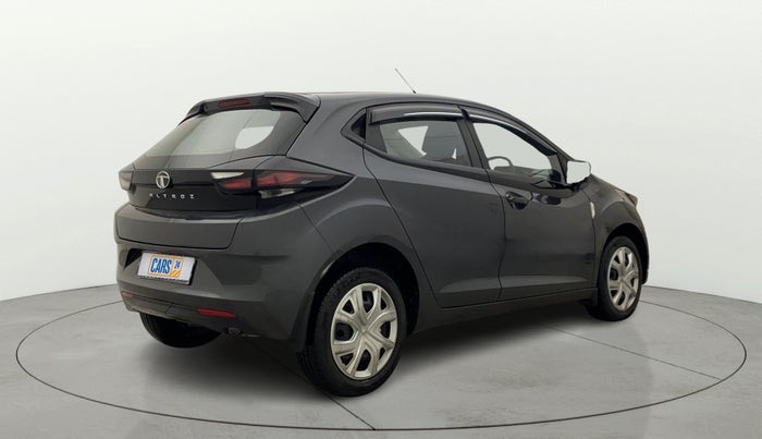 2021 Tata ALTROZ XT PETROL, Petrol, Manual, 11,962 km, Right Back Diagonal