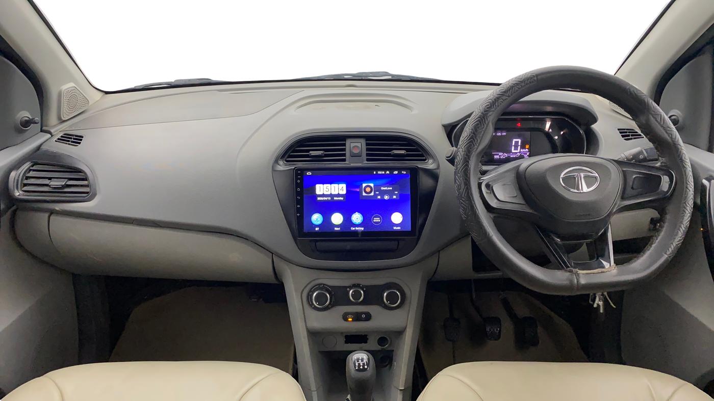 2021 Tata TIGOR XE PETROL, CNG, Manual, 99,468 km, Dashboard