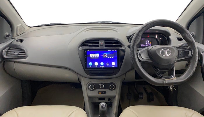 2021 Tata TIGOR XE PETROL, CNG, Manual, 99,504 km, Dashboard