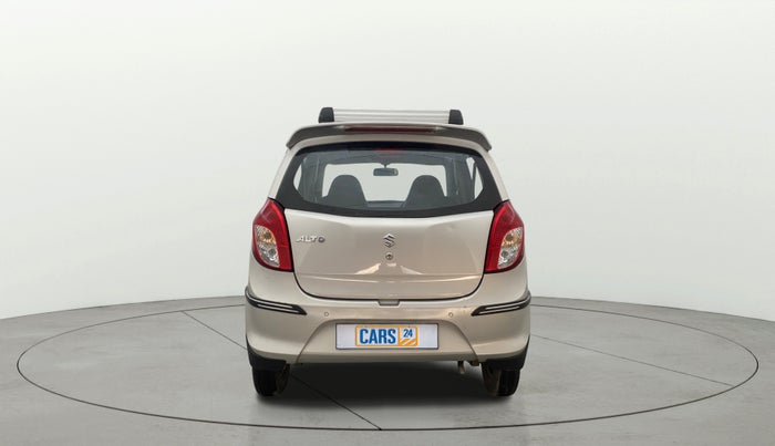 2020 Maruti Alto VXI, Petrol, Manual, 33,279 km, Back/Rear