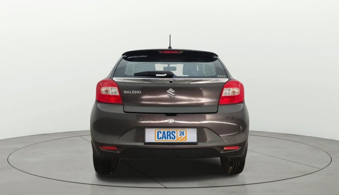 2017 Maruti Baleno ZETA CVT PETROL 1.2, Petrol, Automatic, 29,055 km, Back/Rear