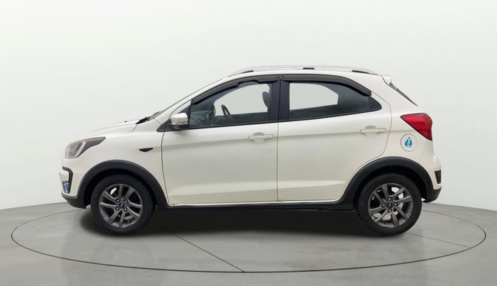 2020 Ford FREESTYLE TITANIUM 1.2 PETROL, Petrol, Manual, 1,14,560 km, Left Side