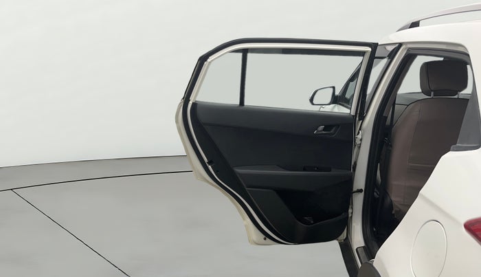 2016 Hyundai Creta SX PLUS 1.6 PETROL, Petrol, Manual, 59,448 km, LHS Rear Door