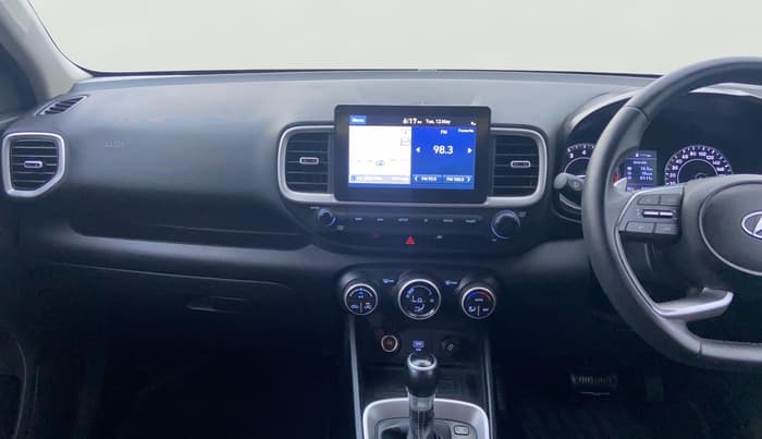 2021 Hyundai VENUE SX PLUS 1.0 TURBO DCT, Petrol, Automatic, 52,065 km, Air Conditioner