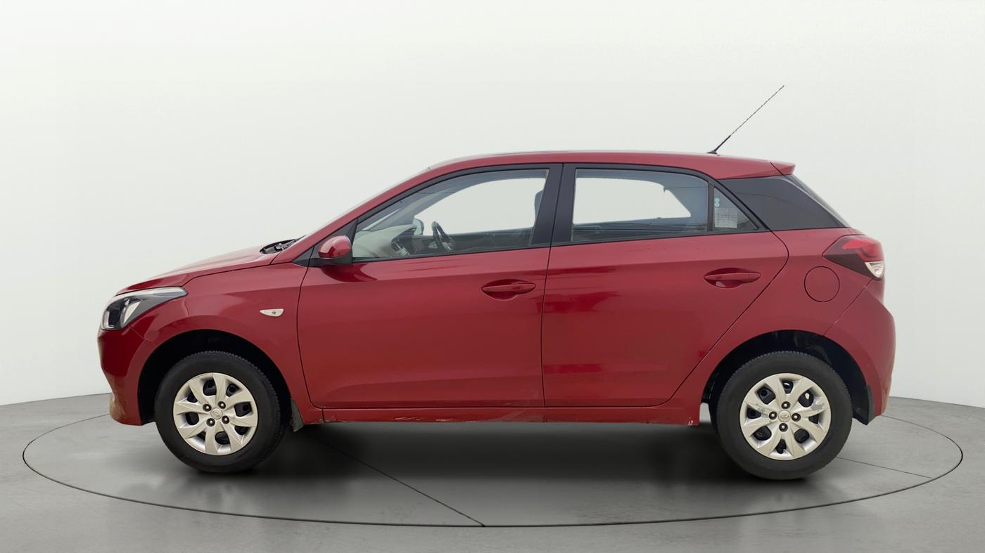 2017 Hyundai Elite i20 MAGNA 1.2, Petrol, Manual, 69,241 km, Left Side