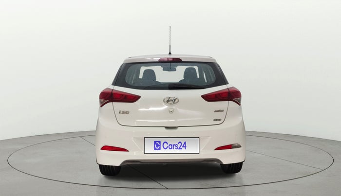 2014 Hyundai Elite i20 ASTA 1.2, Petrol, Manual, 65,004 km, Back/Rear