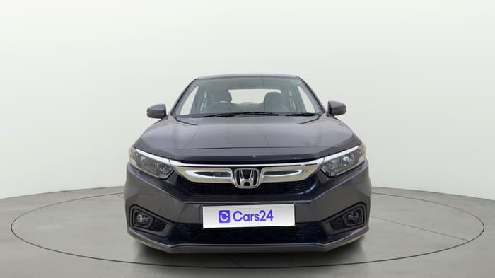 2018 Honda Amaze 1.2L I-VTEC V CVT, Petrol, Automatic, 39,575 km, Front