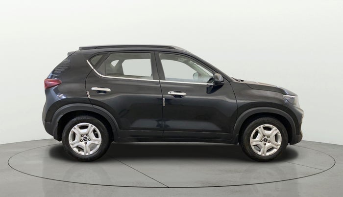 2023 KIA SONET HTK PLUS 1.2, Petrol, Manual, 17,883 km, Right Side View