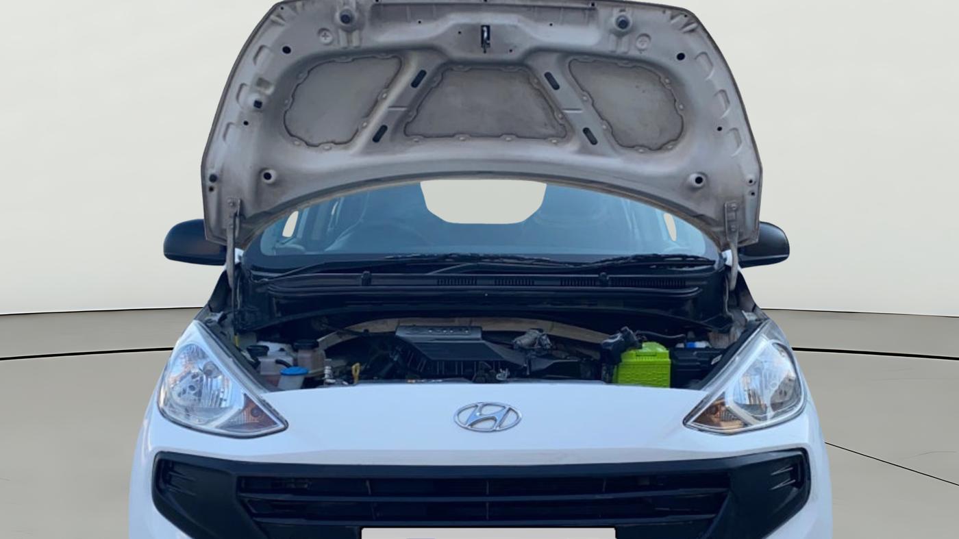 2021 Hyundai NEW SANTRO ERA EXECUTIVE, Petrol, Manual, 81,854 km, Open Bonet