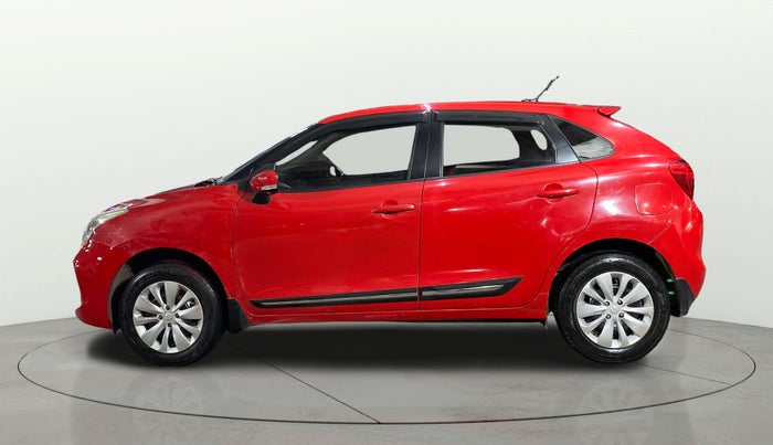 2016 Maruti Baleno DELTA PETROL 1.2, Petrol, Manual, 30,541 km, Left Side