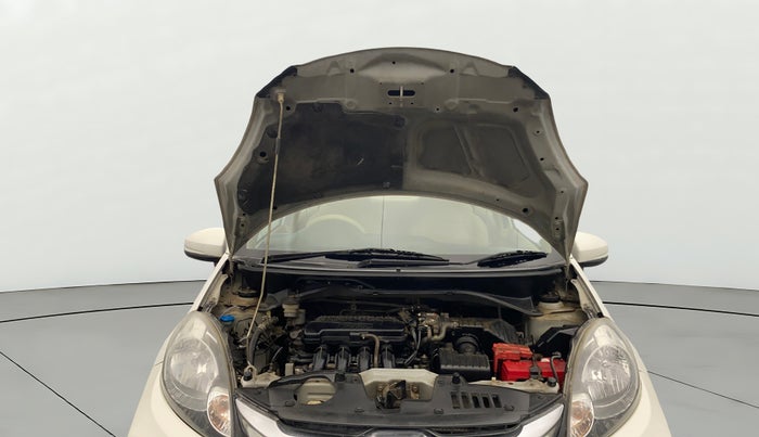 2016 Honda Amaze 1.2L I-VTEC S, Petrol, Manual, 67,524 km, Open Bonet