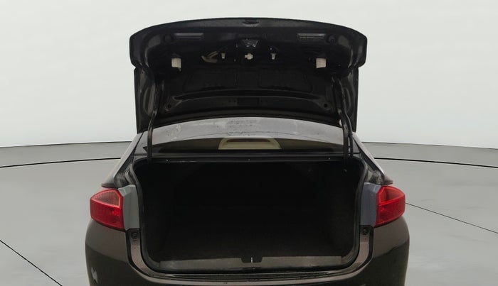 2015 Honda City 1.5L I-VTEC VX (O) MT, Petrol, Manual, 1,20,942 km, Boot Door Open