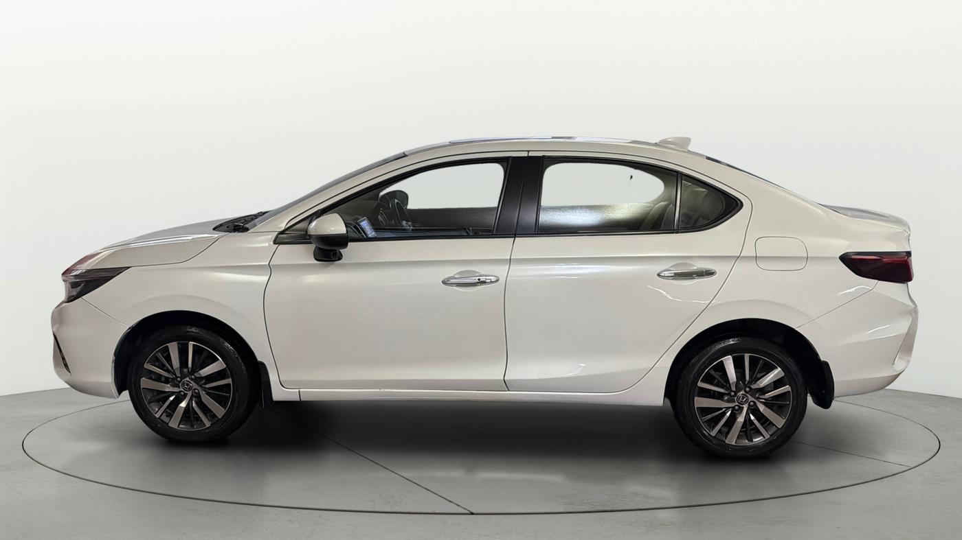 2022 Honda City 1.5L I-VTEC ZX CVT, Petrol, Automatic, 27,135 km, Left Side