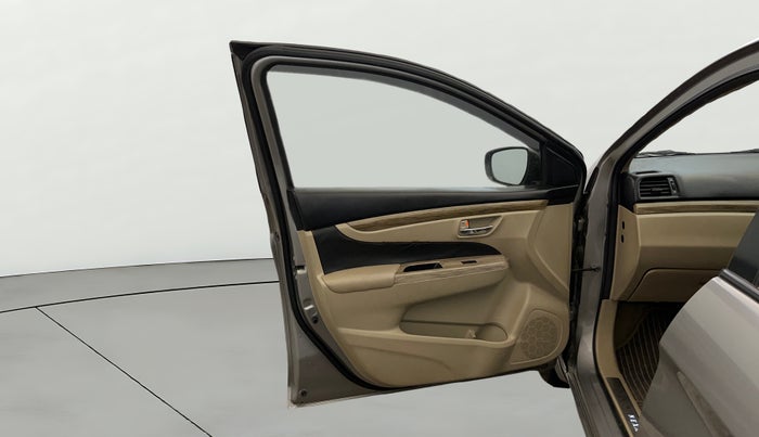 2019 Maruti Ciaz SIGMA 1.5 SHVS MT  PETROL, Petrol, Manual, 33,165 km, LHS Front Door