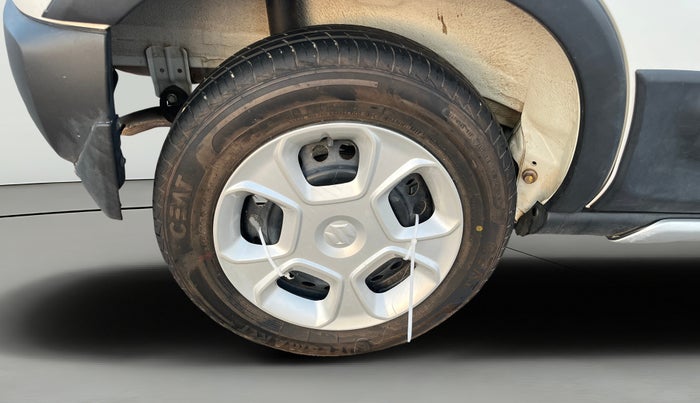 2023 Maruti S PRESSO VXI+, Petrol, Manual, 13,708 km, Right Rear Wheel