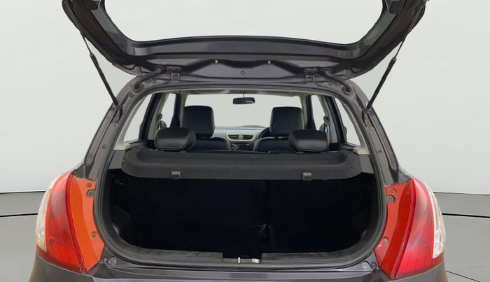 2017 Maruti Swift LXI (O), Petrol, Manual, 23,564 km, Boot Open Zoomed View