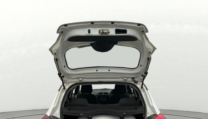 2022 Tata Tiago XZ PLUS CNG, CNG, Manual, 30,379 km, Boot Door Open