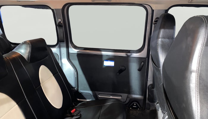 2023 Maruti Eeco 7 STR STD 1.2, Petrol, Manual, 1,621 km, LHS Front Door