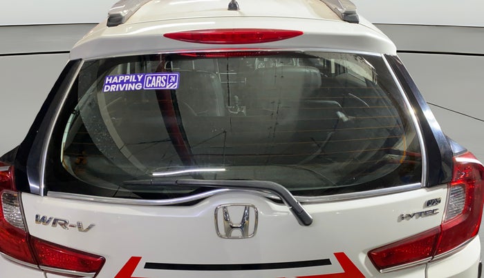 2018 Honda WR-V 1.2L I-VTEC VX MT, Petrol, Manual, 36,420 km, Rear Windshield