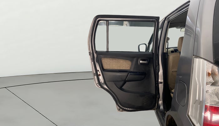 2017 Maruti Wagon R 1.0 VXI+, Petrol, Manual, 57,139 km, LHS Rear Door