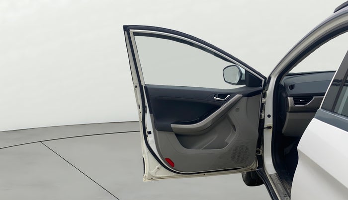 2019 Tata NEXON XZA PLUS PETROL DUAL TONE, Petrol, Automatic, 61,833 km, LHS Front Door