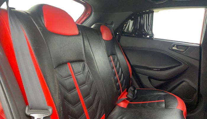 2017 Hyundai i20 Active 1.2 S, Petrol, Manual, 76,199 km, Right Side Rear Door Cabin