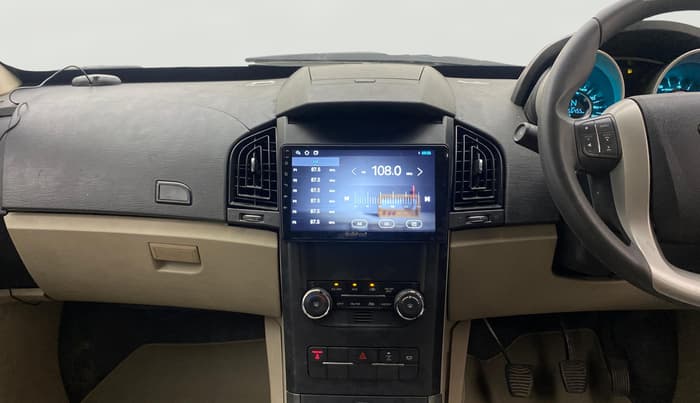2017 Mahindra XUV500 W6, Diesel, Manual, 56,435 km, Air Conditioner