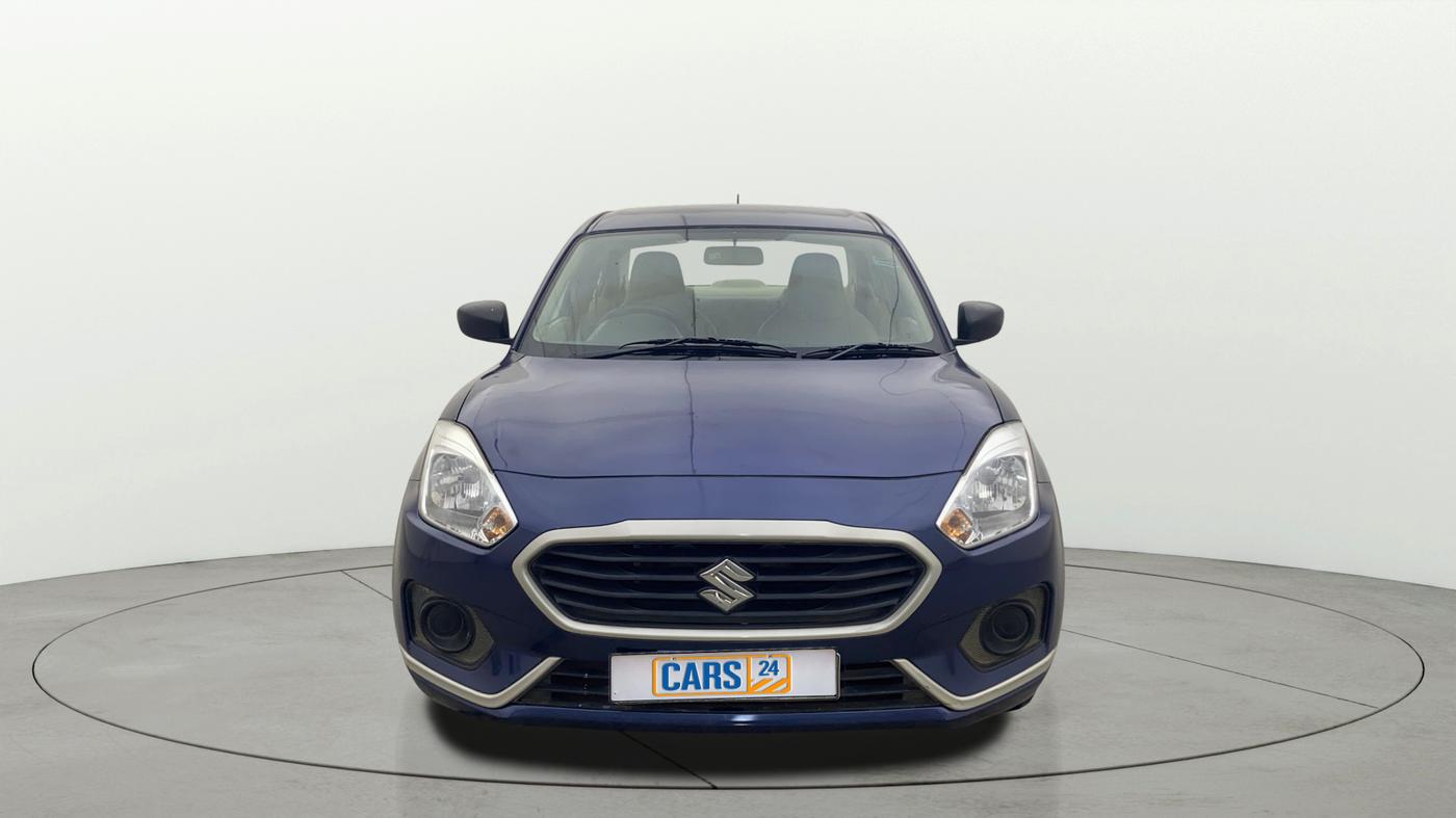 2020 Maruti Dzire LXI, Petrol, Manual, 77,035 km, Front