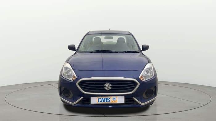 2020 Maruti Dzire LXI, Petrol, Manual, 77,035 km, Front