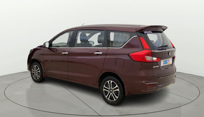 2022 Maruti Ertiga ZXI  CNG, CNG, Manual, 51,523 km, Left Back Diagonal