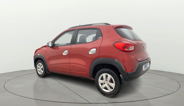 2019 Renault Kwid RXT 1.0 AMT, Petrol, Automatic, 29,568 km, Left Back Diagonal