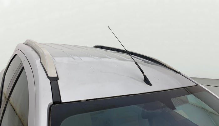 2017 Ford Ecosport TITANIUM 1.5L PETROL AT, Petrol, Automatic, 60,641 km, Roof