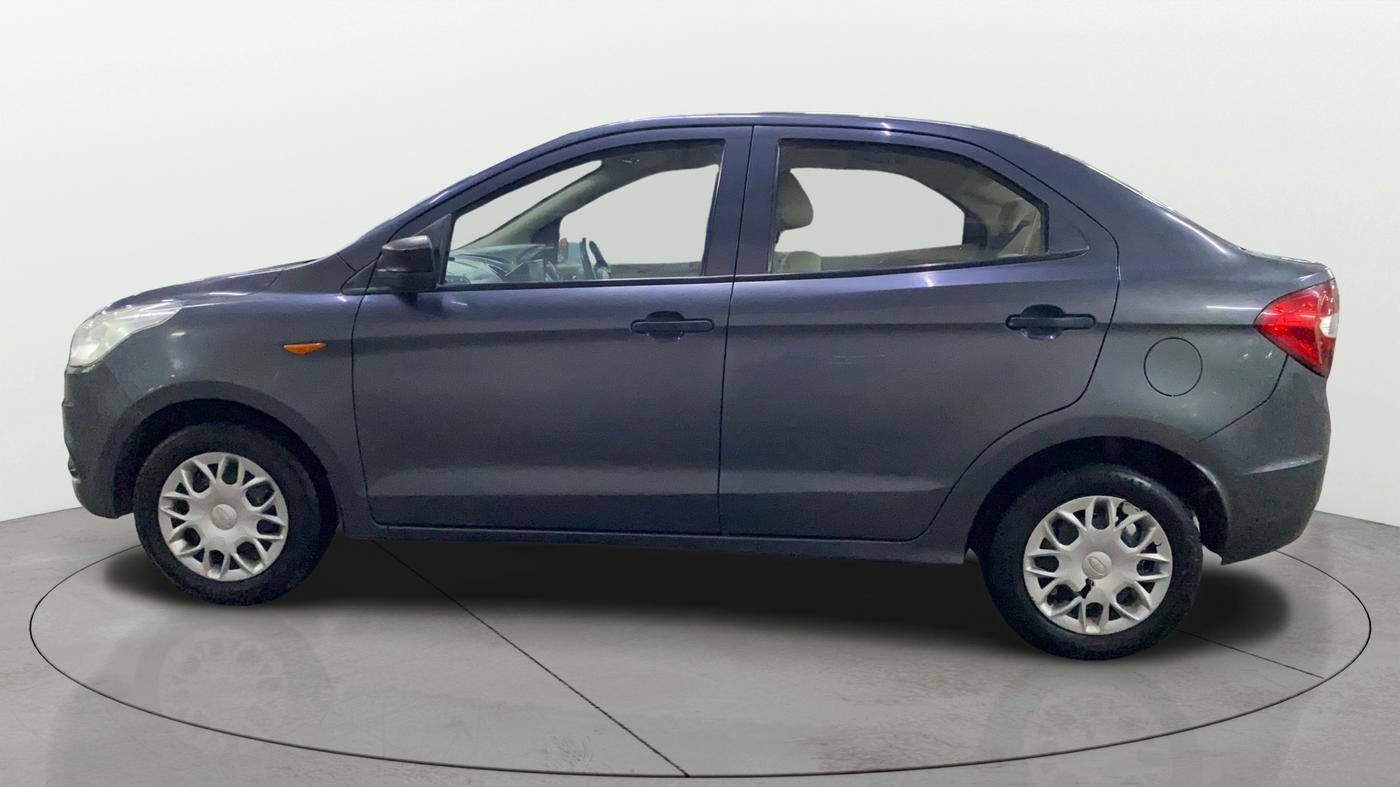 2016 Ford Figo Aspire AMBIENTE 1.2 PETROL, Petrol, Manual, 88,510 km, Left Side