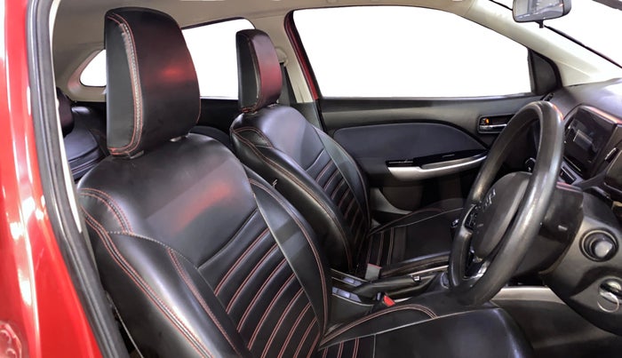 2019 Maruti Baleno DELTA DIESEL 1.3, Diesel, Manual, 93,790 km, Right Side Front Door Cabin