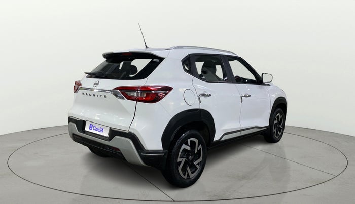 2021 Nissan MAGNITE XV MT, Petrol, Manual, 43,792 km, Right Back Diagonal