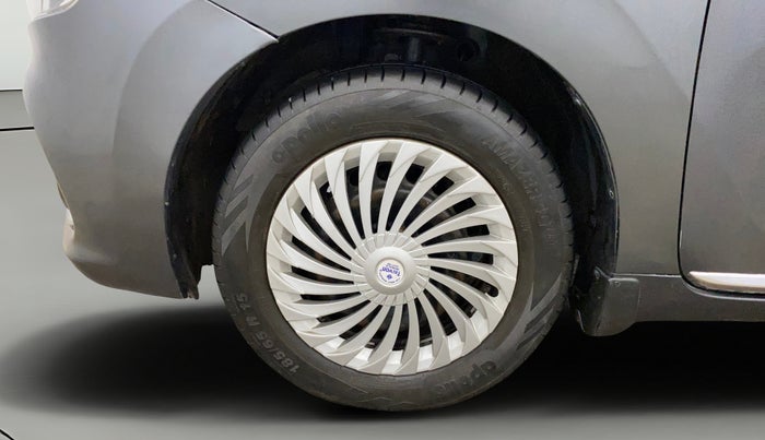 2022 Maruti Baleno DELTA PETROL 1.2, Petrol, Manual, 82,918 km, Left Front Wheel