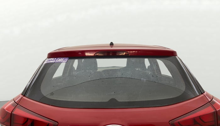 2015 Hyundai Elite i20 MAGNA 1.2, Petrol, Manual, 65,781 km, Rear Windshield