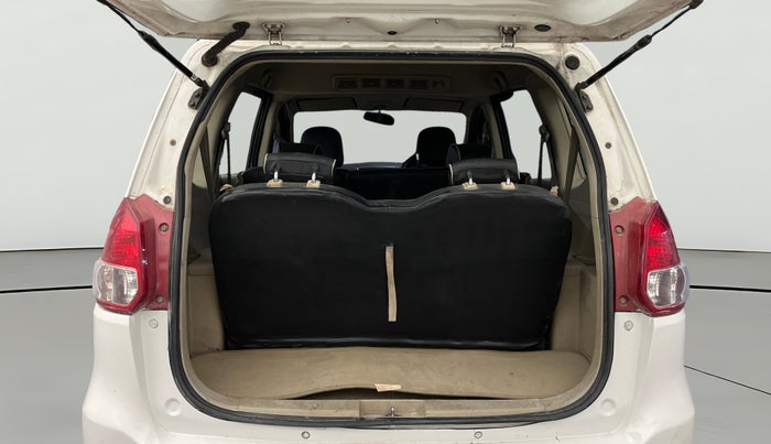 2015 Maruti Ertiga VXI, Petrol, Manual, 75,744 km, Boot Open Zoomed View