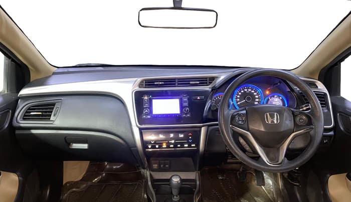 2017 Honda City 1.5L I-VTEC V MT, Petrol, Manual, 34,486 km, Dashboard