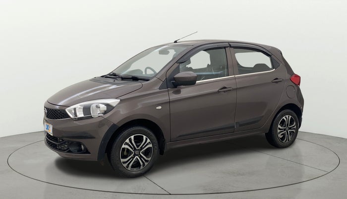 2019 Tata Tiago XZA PETROL, Petrol, Automatic, 23,962 km, Left Front Diagonal