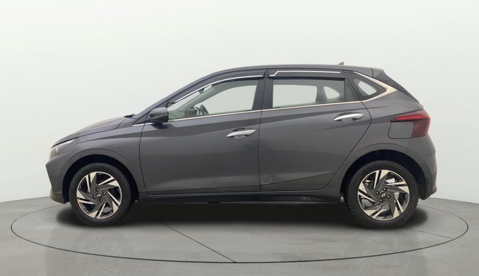2021 Hyundai NEW I20 Asta 1.0 GDI Turbo IMT, Petrol, Manual, 29,721 km, Left Side