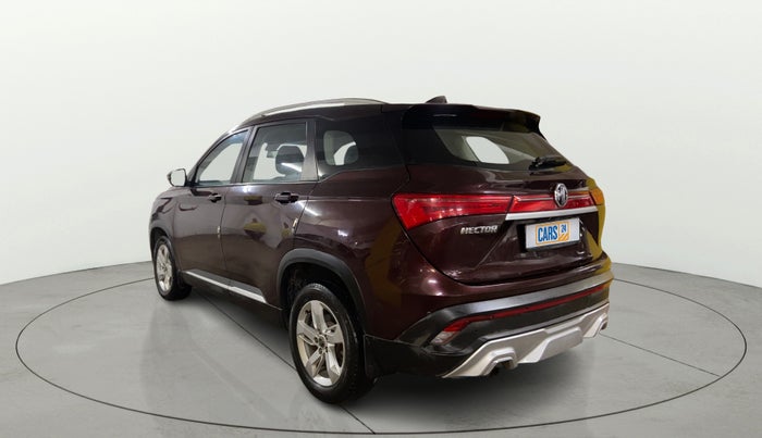 2020 MG HECTOR SUPER 1.5 PETROL, Petrol, Manual, 51,484 km, Left Back Diagonal